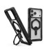 Чехол для мобильного телефона UAG iPhone 17 Pro Max Plasma XTE MagSafe Black/Clear (11452811404G)