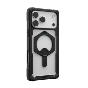 Чохол до мобільного телефона UAG iPhone 17 Pro Max Plasma XTE MagSafe Black/Clear (11452811404G)