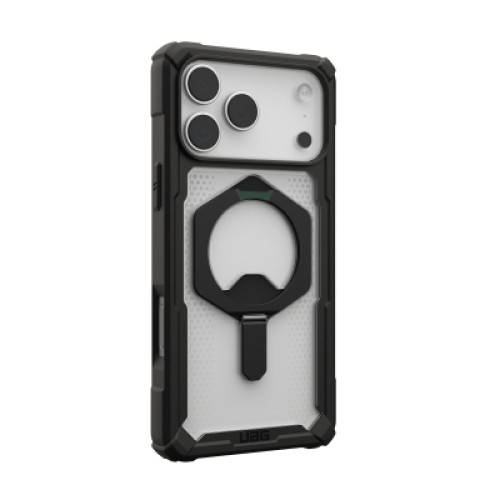 Чехол для мобильного телефона UAG iPhone 17 Pro Max Plasma XTE MagSafe Black/Clear (11452811404G)