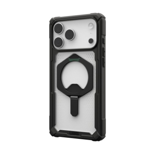 Чехол для мобильного телефона UAG iPhone 17 Pro Max Plasma XTE MagSafe Black/Clear (11452811404G)
