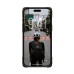 Чехол для мобильного телефона UAG iPhone 17 Pro Max Plasma XTE MagSafe Black/Clear (11452811404G)