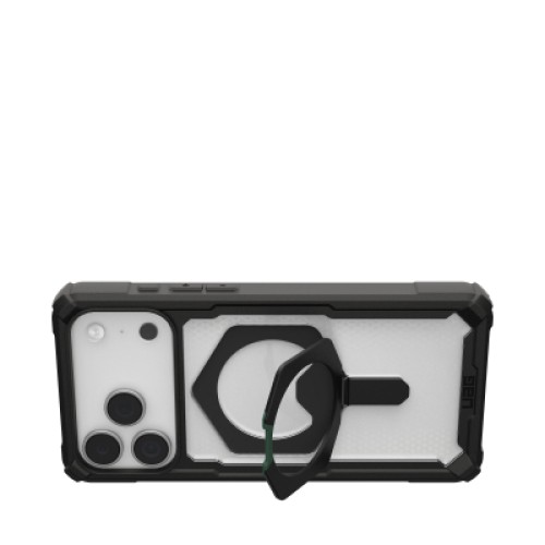 Чехол для мобильного телефона UAG iPhone 17 Pro Max Plasma XTE MagSafe Black/Clear (11452811404G)