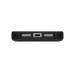 Чехол для мобильного телефона UAG iPhone 17 Pro Max Plasma XTE MagSafe Black/Clear (11452811404G)