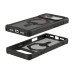 Чехол для мобильного телефона UAG iPhone 17 Pro Max Plasma XTE MagSafe Black/Pop Orange (114528114097)