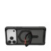 Чехол для мобильного телефона UAG iPhone 17 Pro Max Plasma XTE MagSafe Black/Pop Orange (114528114097)