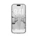 Чехол для мобильного телефона UAG iPhone 17 Pro Max Plyo Ice (114533114343)