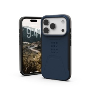 Чохол до мобільного телефона UAG iPhone 17 Pro Civilian MagSafe Mallard (114545115555)