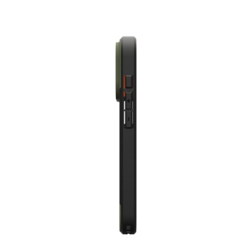 Чехол для мобильного телефона UAG iPhone 17 Pro Civilian MagSafe Olive/Orange (114545117297)