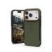 Чехол для мобильного телефона UAG iPhone 17 Pro Civilian MagSafe Olive/Orange (114545117297)