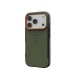 Чехол для мобильного телефона UAG iPhone 17 Pro Civilian MagSafe Olive/Orange (114545117297)