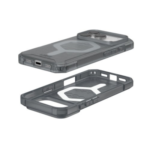 Чехол для мобильного телефона UAG iPhone 17 Pro Essential Armor MagSafe Ash (114540113131)