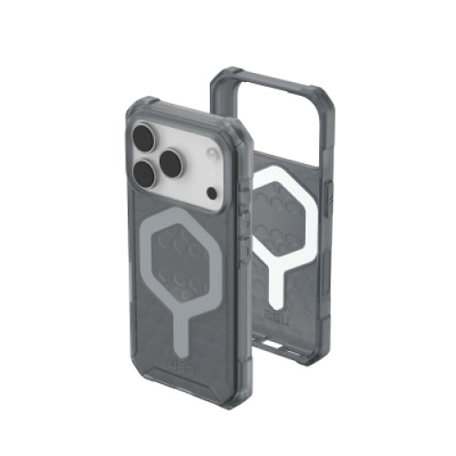 Чехол для мобильного телефона UAG iPhone 17 Pro Essential Armor MagSafe Ash (114540113131)