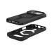Чехол для мобильного телефона UAG iPhone 17 Pro Essential Armor MagSafe Black (114540114040)
