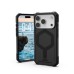 Чехол для мобильного телефона UAG iPhone 17 Pro Essential Armor MagSafe Black (114540114040)