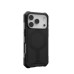 Чехол для мобильного телефона UAG iPhone 17 Pro Essential Armor MagSafe Black (114540114040)