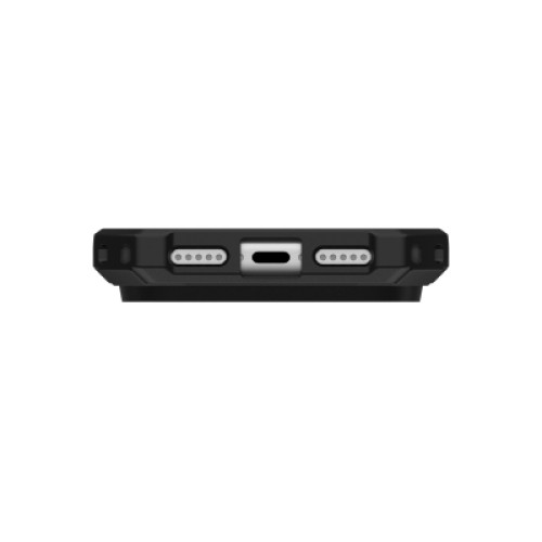 Чехол для мобильного телефона UAG iPhone 17 Pro Essential Armor MagSafe Black (114540114040)