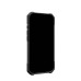 Чехол для мобильного телефона UAG iPhone 17 Pro Essential Armor MagSafe Black (114540114040)