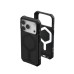 Чехол для мобильного телефона UAG iPhone 17 Pro Essential Armor MagSafe Black (114540114040)