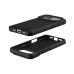 Чехол для мобильного телефона UAG iPhone 17 Pro Metropolis LT MagSafe Kevlar Black (114517113940)