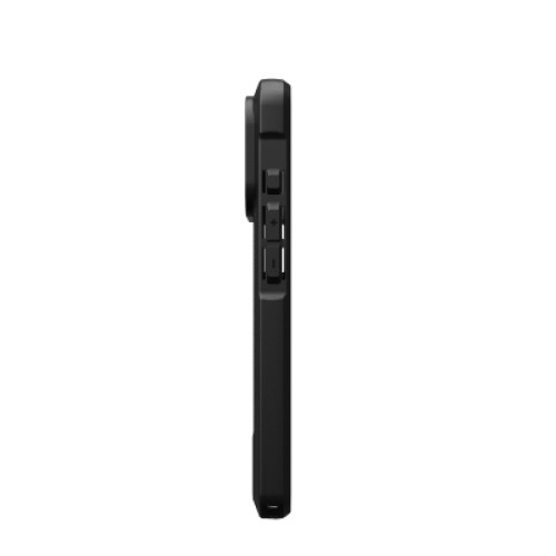 Чехол для мобильного телефона UAG iPhone 17 Pro Metropolis LT MagSafe Kevlar Black (114517113940)