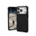 Чехол для мобильного телефона UAG iPhone 17 Pro Metropolis LT MagSafe Kevlar Black (114517113940)