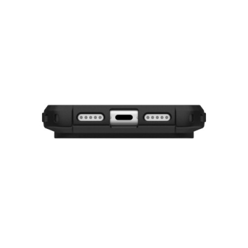 Чехол для мобильного телефона UAG iPhone 17 Pro Metropolis LT MagSafe Kevlar Black (114517113940)