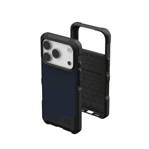 Чехол для мобильного телефона UAG iPhone 17 Pro Metropolis LT MagSafe Kevlar Mallard (114517113955)