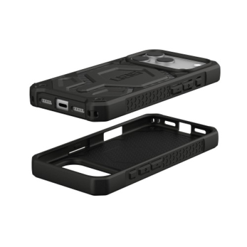 Чехол для мобильного телефона UAG iPhone 17 Pro Monarch Pro MagSafe Carbon Fiber (114513114242)