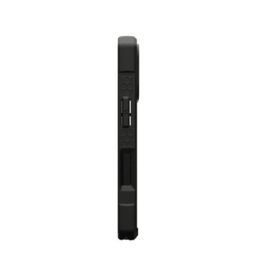 Чехол для мобильного телефона UAG iPhone 17 Pro Monarch Pro MagSafe Kevlar Black (114513113940)