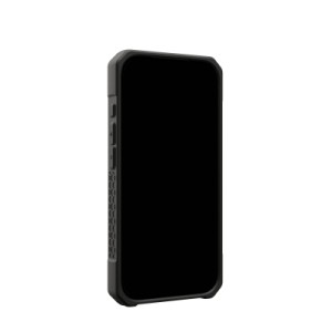 Чохол до мобільного телефона UAG iPhone 17 Pro Monarch Pro MagSafe Kevlar Black (114513113940)