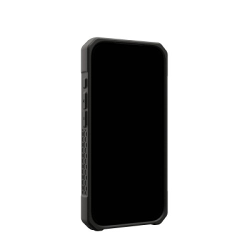 Чехол для мобильного телефона UAG iPhone 17 Pro Monarch Pro MagSafe Kevlar Black (114513113940)