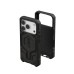 Чехол для мобильного телефона UAG iPhone 17 Pro Monarch Pro MagSafe Kevlar Black (114513113940)