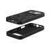 Чехол для мобильного телефона UAG iPhone 17 Pro Monarch Pro MagSafe Kevlar Black (114513113940)