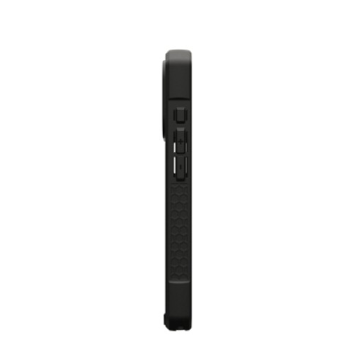 Чехол для мобильного телефона UAG iPhone 17 Pro Monarch Pro MagSafe Kevlar Black (114513113940)