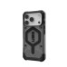 Чехол для мобильного телефона UAG iPhone 17 Pro Pathfinder Clear MagSafe Ash/Black (114551113140)
