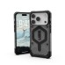 Чехол для мобильного телефона UAG iPhone 17 Pro Pathfinder Clear MagSafe Ash/Black (114551113140)