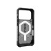 Чехол для мобильного телефона UAG iPhone 17 Pro Pathfinder Clear MagSafe Ash/Black (114551113140)