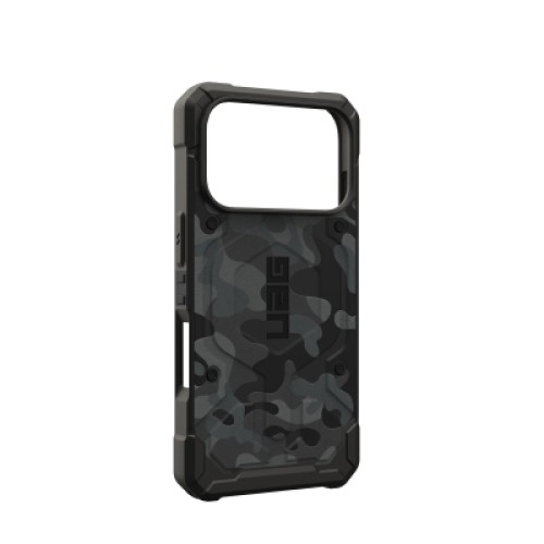 Чехол для мобильного телефона UAG iPhone 17 Pro Pathfinder MagSafe SE Midnight Camo (114548114061)