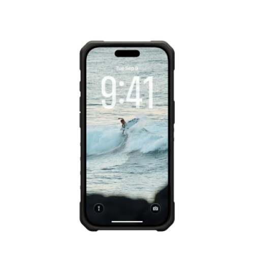 Чехол для мобильного телефона UAG iPhone 17 Pro Pathfinder MagSafe SE Midnight Camo (114548114061)