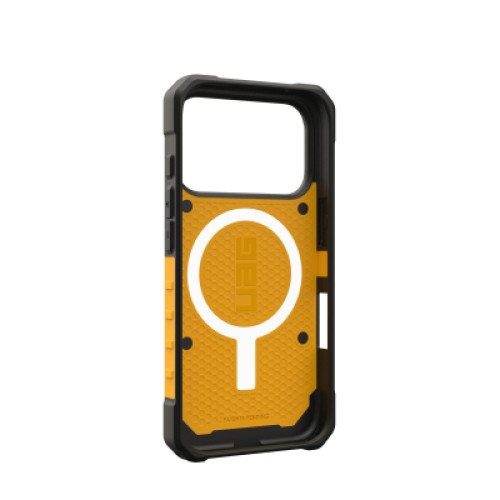 Чехол для мобильного телефона UAG iPhone 17 Pro Pathfinder MagSafe Heritage Yellow (114548118282)
