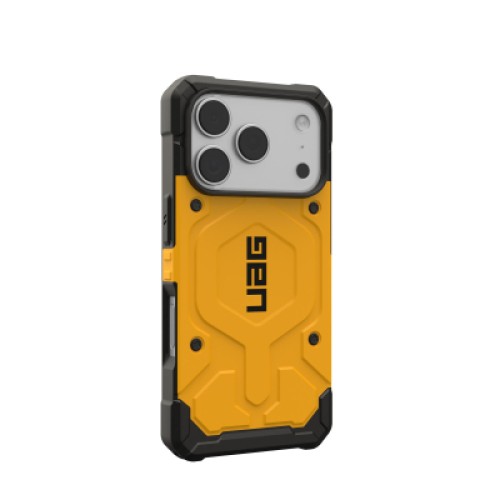 Чехол для мобильного телефона UAG iPhone 17 Pro Pathfinder MagSafe Heritage Yellow (114548118282)