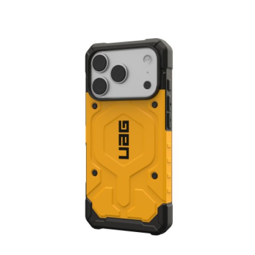 Чехол для мобильного телефона UAG iPhone 17 Pro Pathfinder MagSafe Heritage Yellow (114548118282)