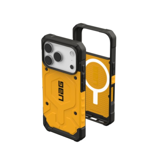 Чехол для мобильного телефона UAG iPhone 17 Pro Pathfinder MagSafe Heritage Yellow (114548118282)