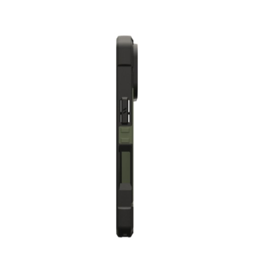 Чехол для мобильного телефона UAG iPhone 17 Pro Pathfinder MagSafe Olive (114548117272)