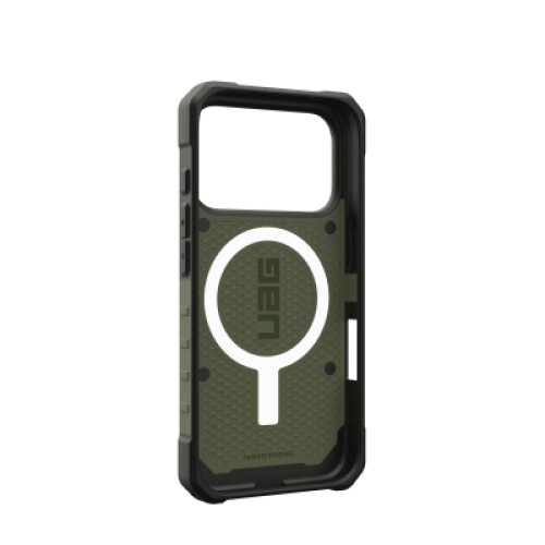 Чехол для мобильного телефона UAG iPhone 17 Pro Pathfinder MagSafe Olive (114548117272)