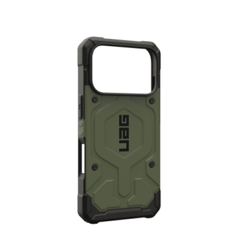 Чехол для мобильного телефона UAG iPhone 17 Pro Pathfinder MagSafe Olive (114548117272)