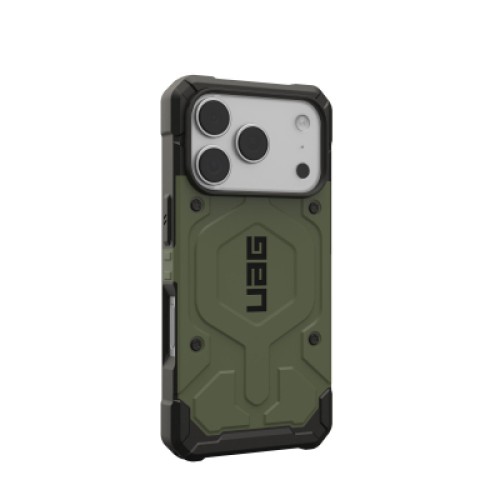 Чехол для мобильного телефона UAG iPhone 17 Pro Pathfinder MagSafe Olive (114548117272)