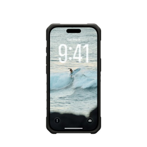 Чехол для мобильного телефона UAG iPhone 17 Pro Pathfinder MagSafe Olive (114548117272)