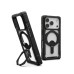 Чехол для мобильного телефона UAG iPhone 17 Pro Plasma XTE MagSafe Black/Clear (11452711404G)