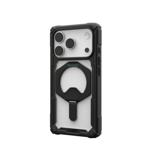 Чехол для мобильного телефона UAG iPhone 17 Pro Plasma XTE MagSafe Black/Clear (11452711404G)